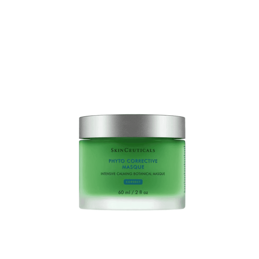 SkinCeuticals Phyto Corrective Masque, calming skincare product.