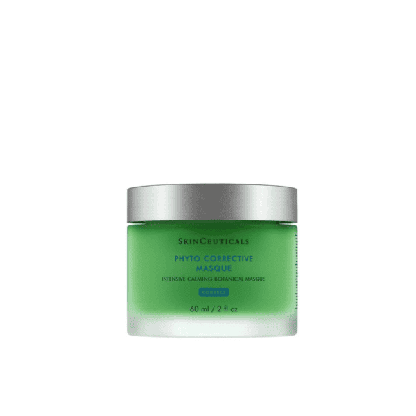 SkinCeuticals Phyto Corrective Masque, calming skincare product.