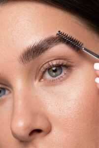 brow & lash services