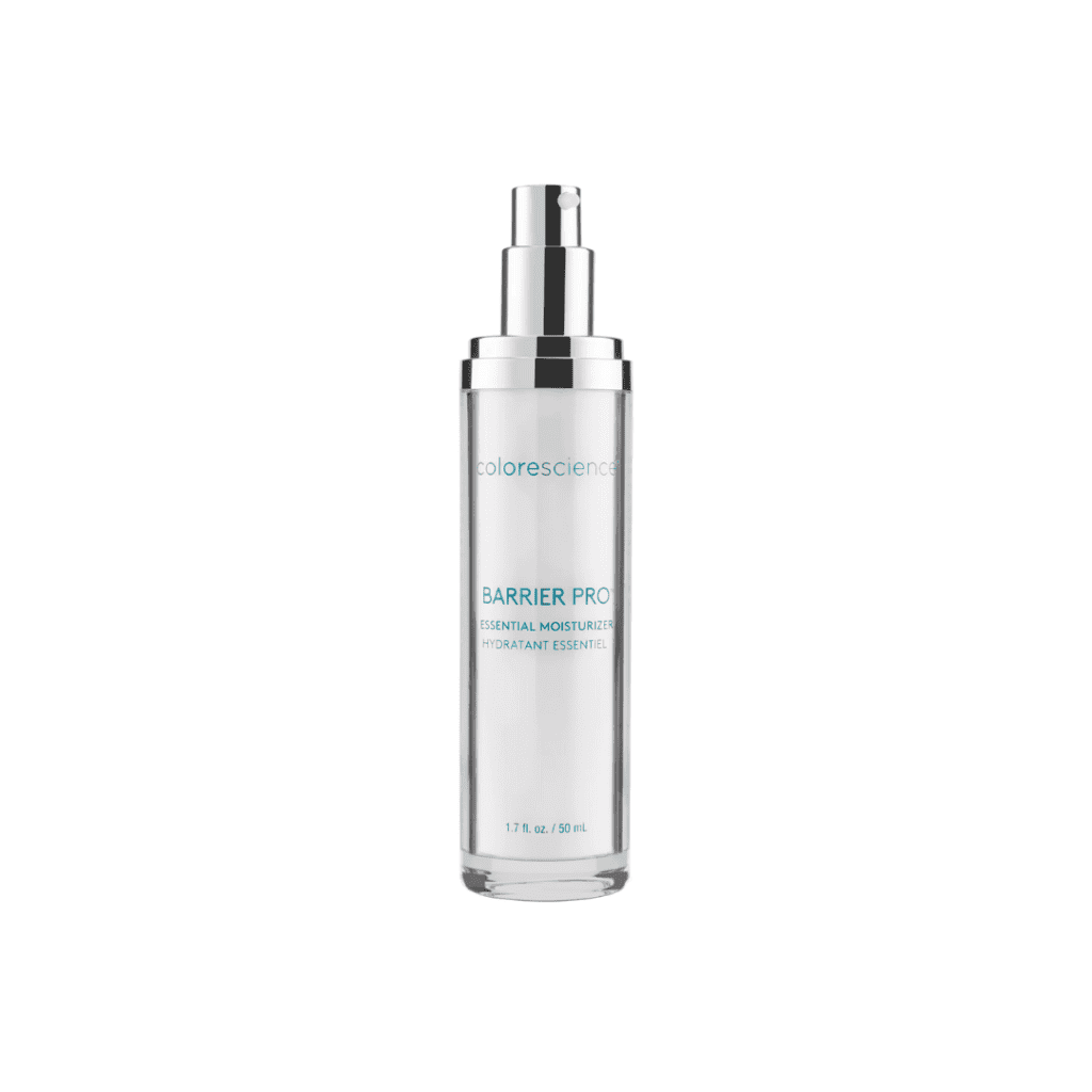 colorescience barrier pro essential moisturizer