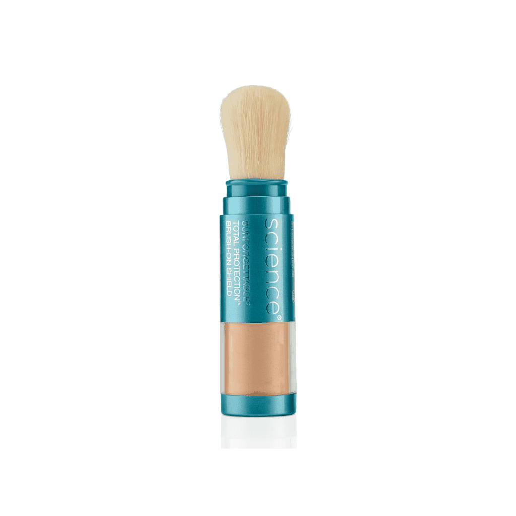 colorescience sunforgettable total protection brush on shield spf 50
