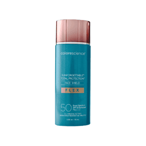 colorescience sunforgettable total protection face shield flex spf 50