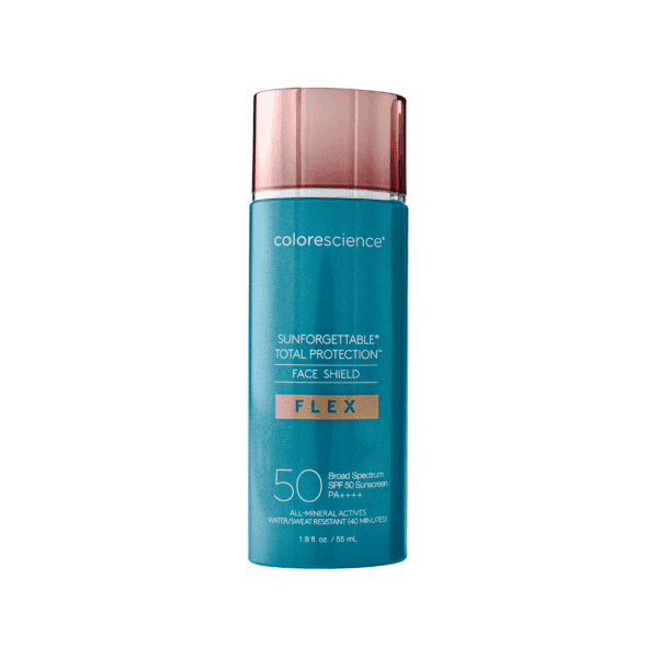 colorescience sunforgettable total protection face shield flex spf 50