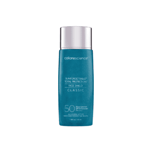 colorescience sunforgettable toal protection face shield classic spf 50