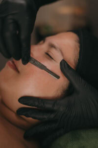 dermaplane facial