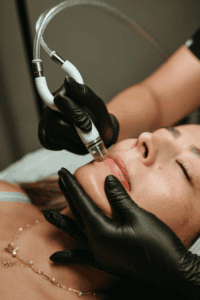 diamondglow facial