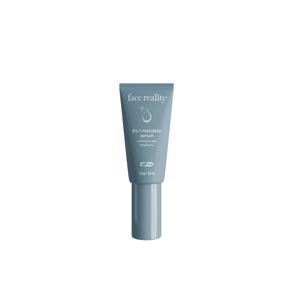 face reality 8% l mandelic serum