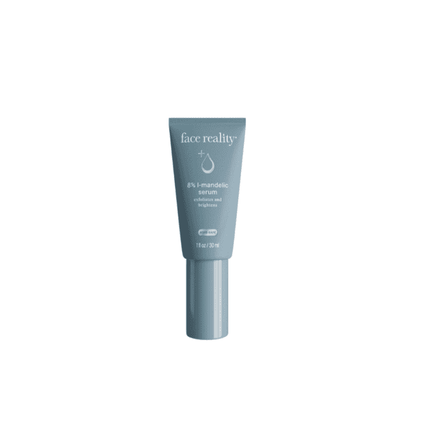 face reality 8% l mandelic serum