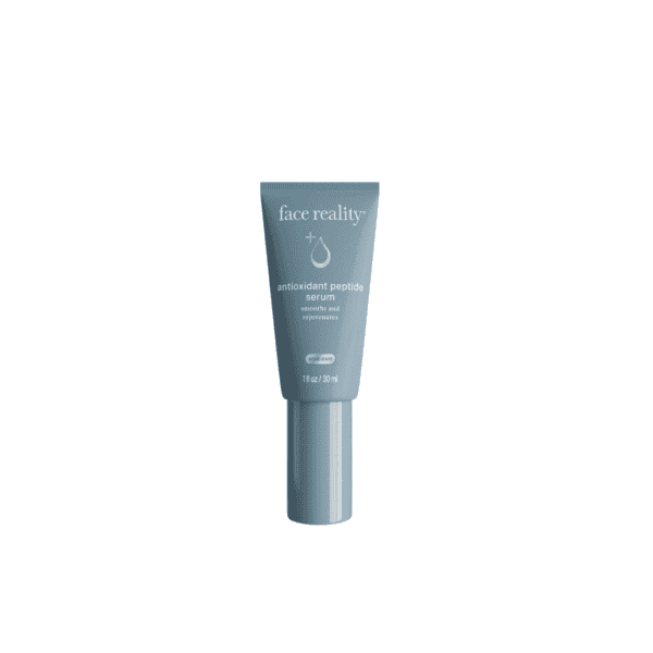face reality antioxidant peptide serum