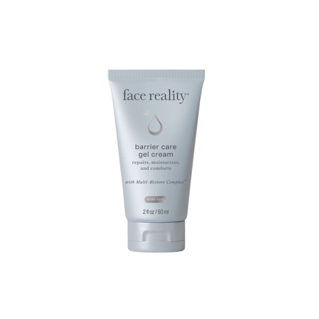 face reality barrier care gel cream