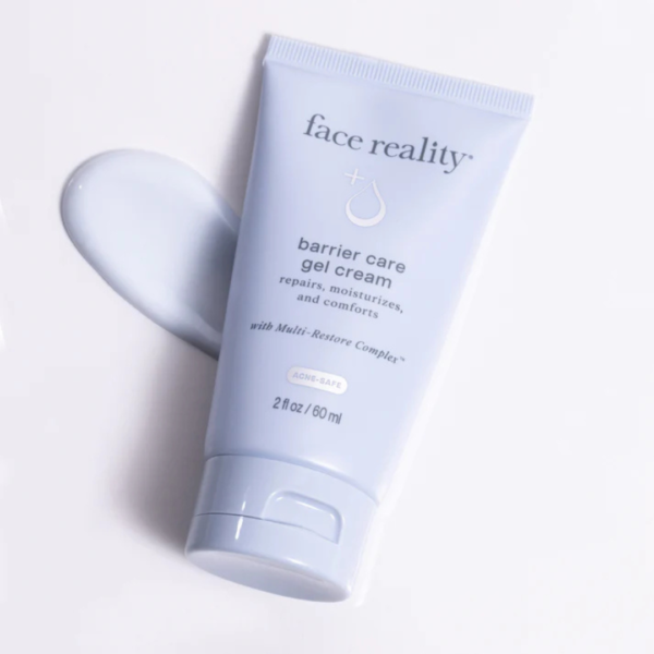 face reality barrier care gel cream