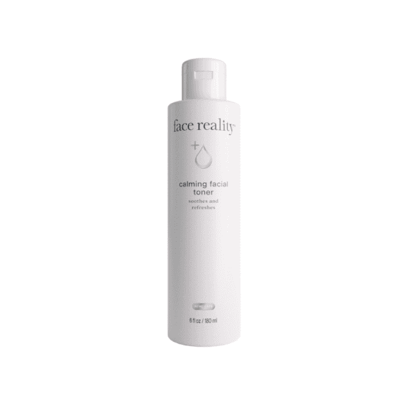 face reality calming facial toner