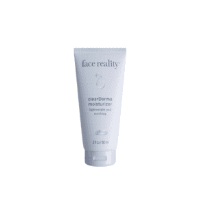 face reality clearderma moisturizer