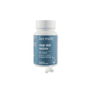 face reality clear skin restore