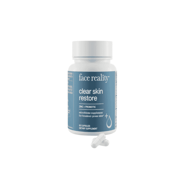 face reality clear skin restore