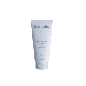 face reality cran peptide cream
