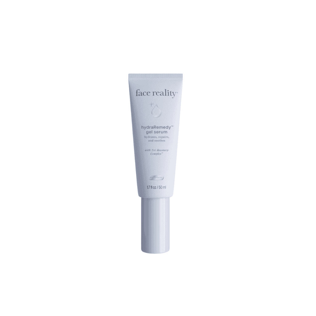 face reality hydraremedy gel serum