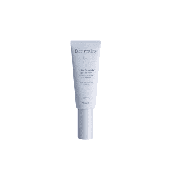face reality hydraremedy gel serum