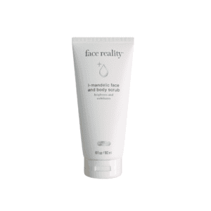 face reality l mandelic face and body scrub