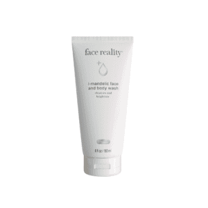 face reality l mandelic face and body wash
