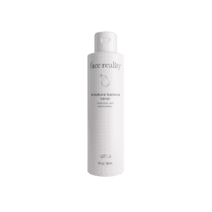 face reality moisture balance toner
