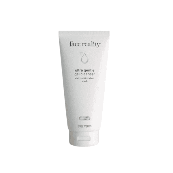 face reality ultra gentle gel cleanser