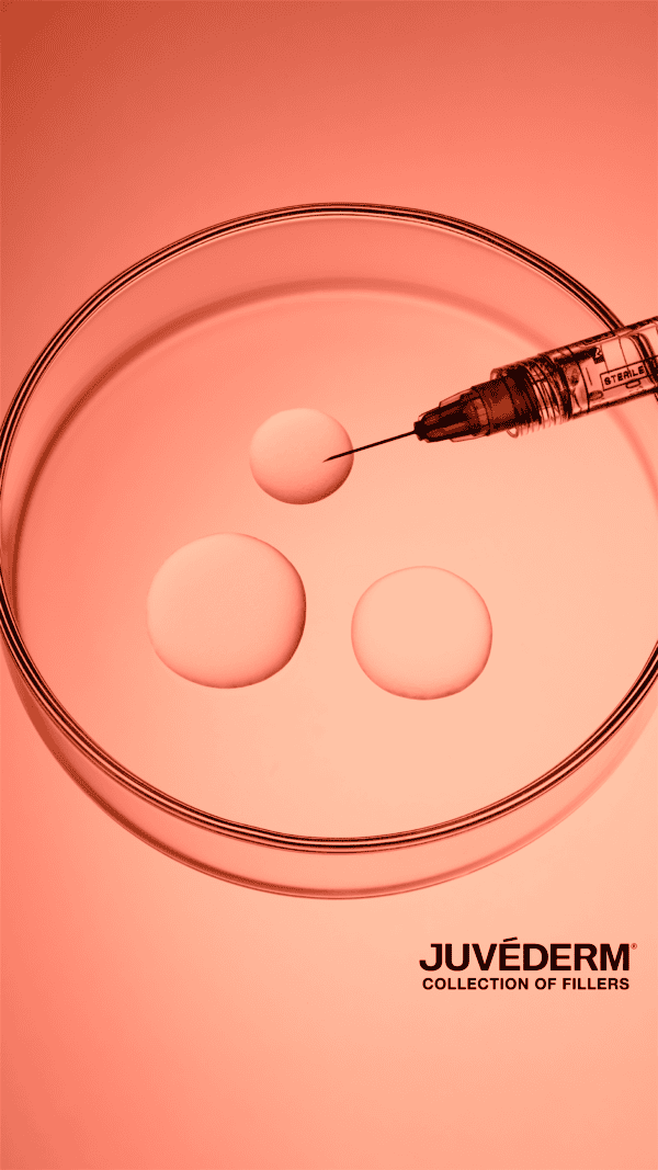Syringe injecting gel droplets in petri dish