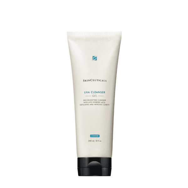 skinceuticals lha cleansing gel