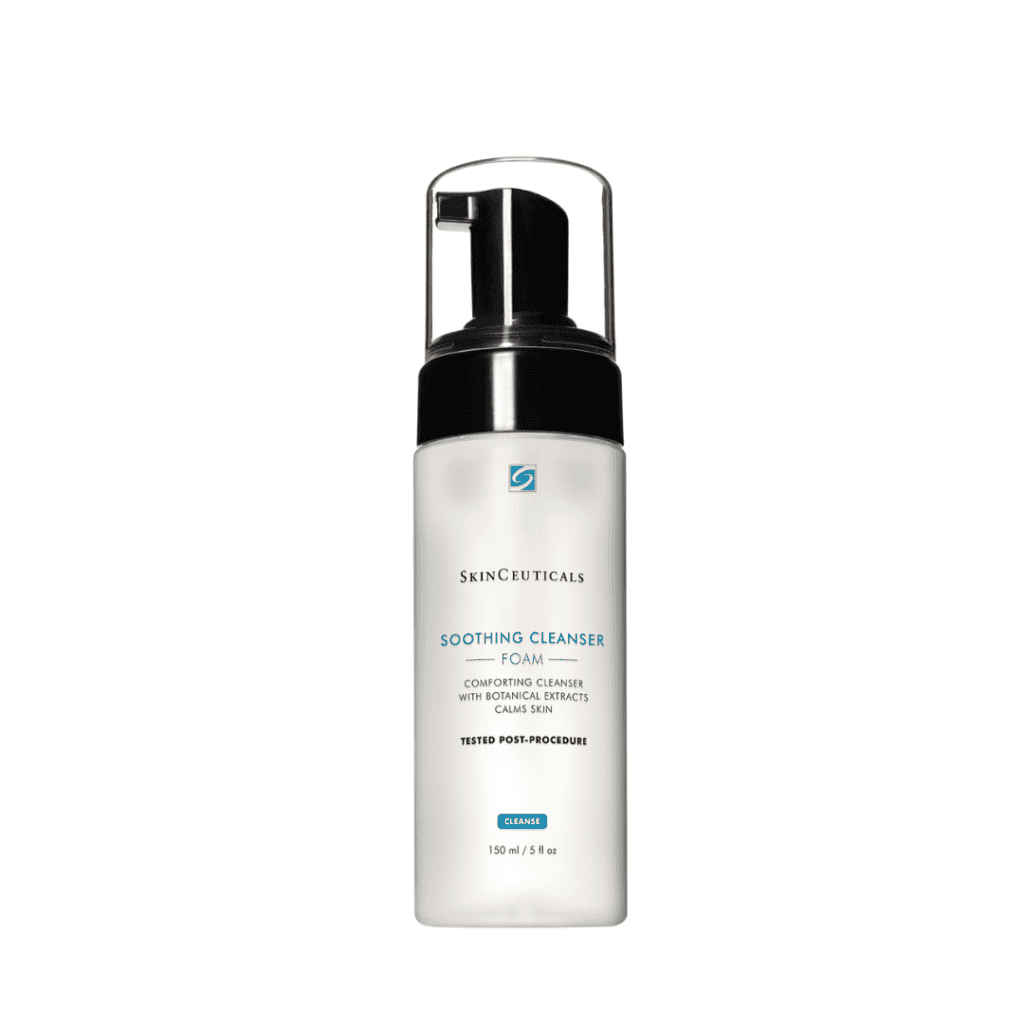 skinceuticals soothing cleanser