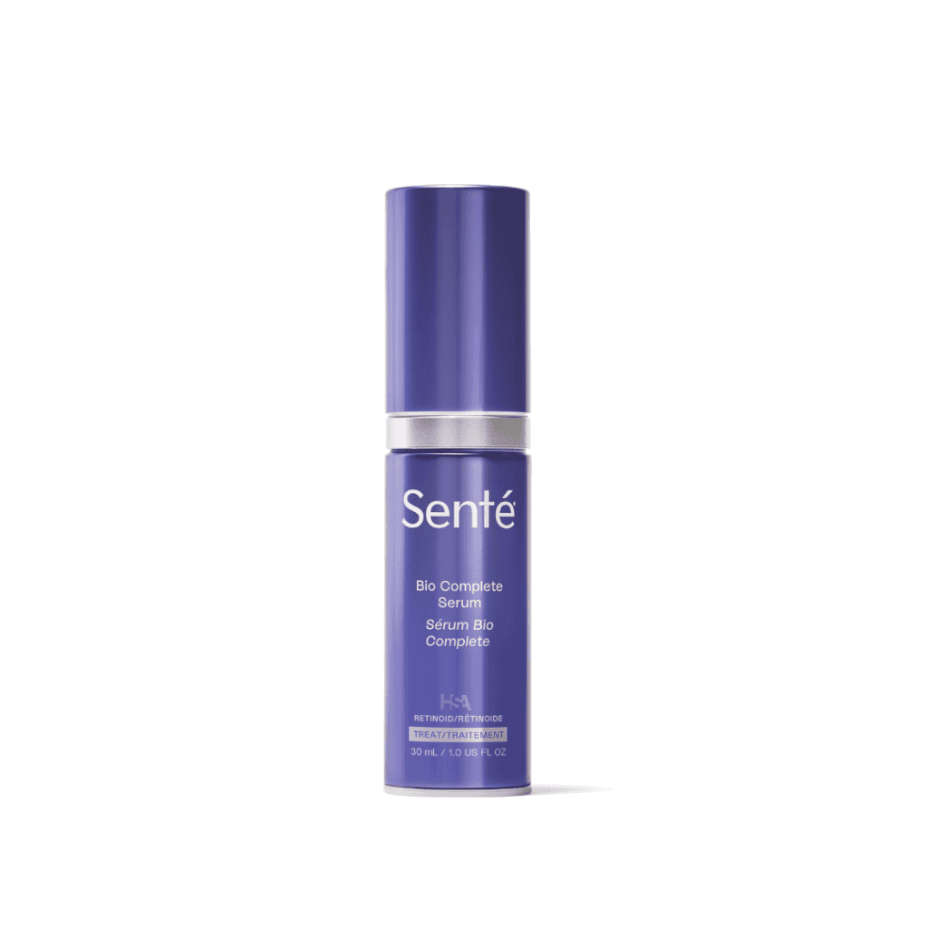 senté bio complete serum