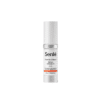 Sente Defense C Serum bottle on white background.