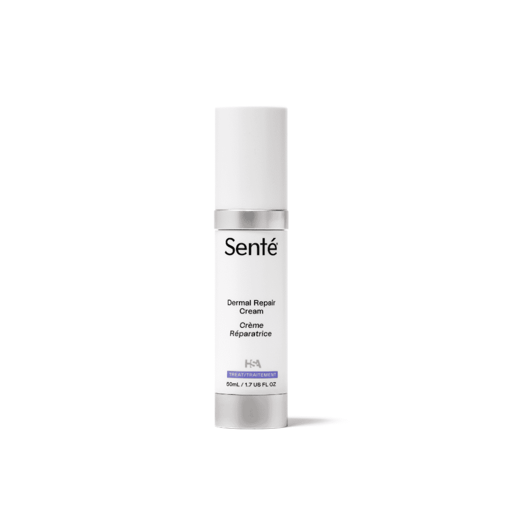 senté dermal repair cream