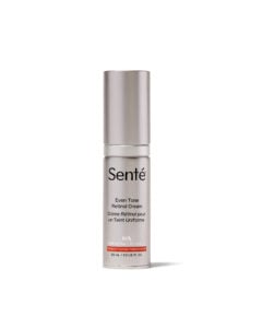 senté even tone retinol cream