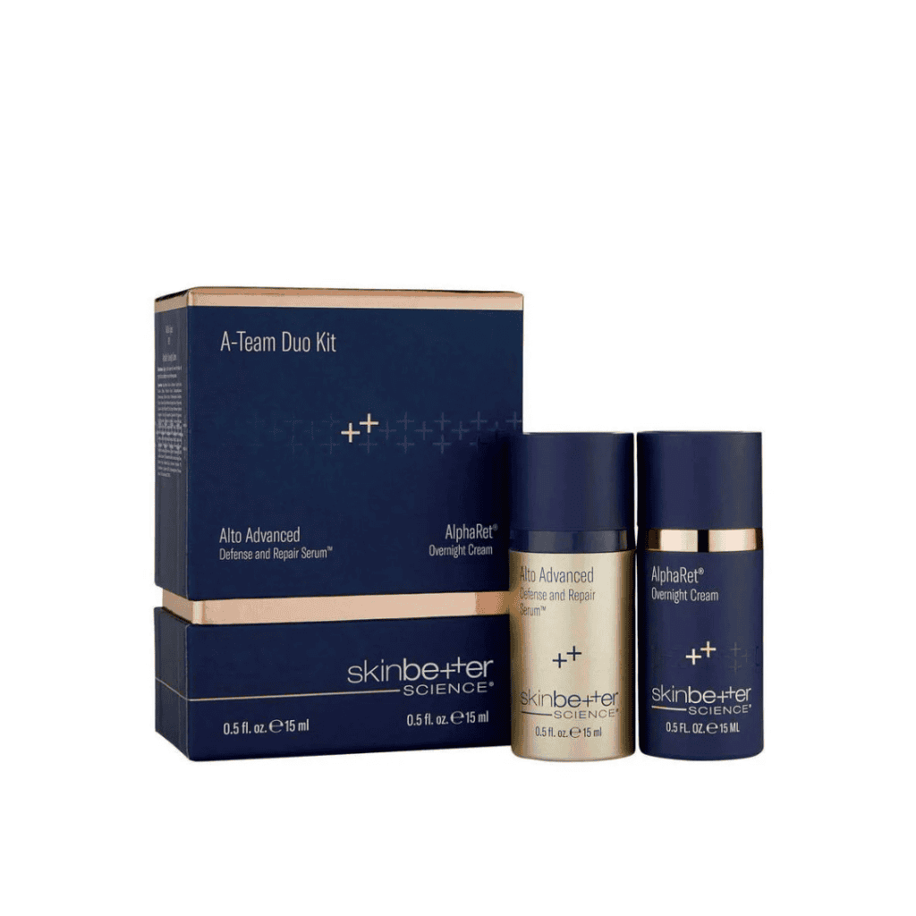 skinbetter a team duo kit
