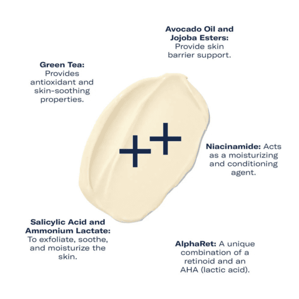skinbetter alpharet body overnight cream