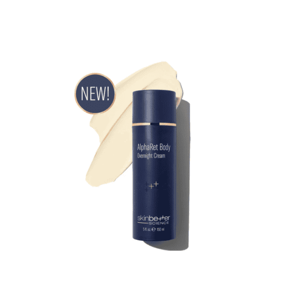 skinbetter alpharet body overnight cream