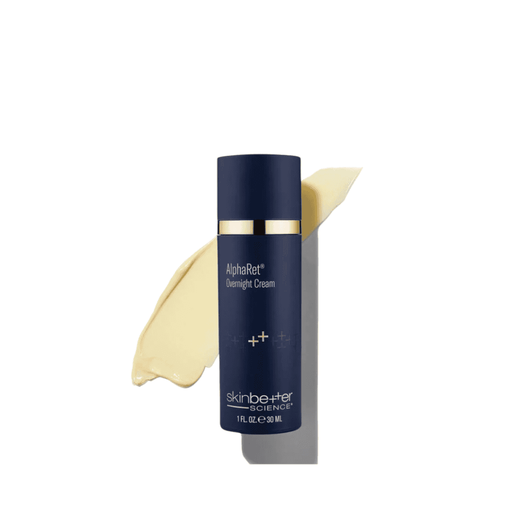 skinbetter alpharet overnight cream