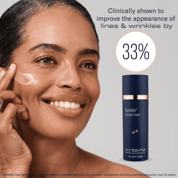 skinbetter alpharet overnight cream
