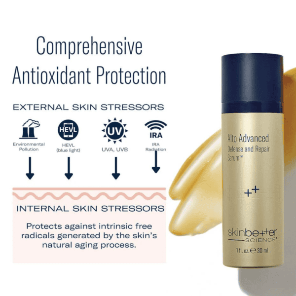 alto advanced defense and repair serum