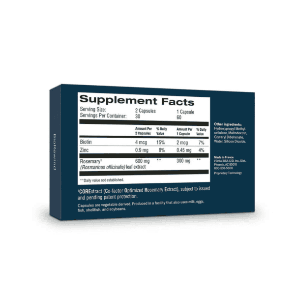 skinbetter biorewind skin health dietary supplement