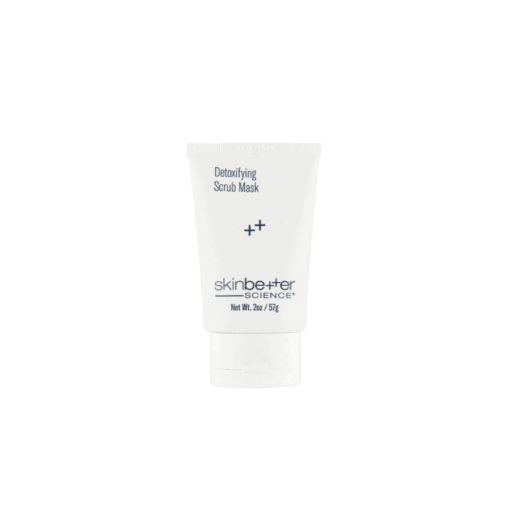 skinbetter detoxifying scrub mask