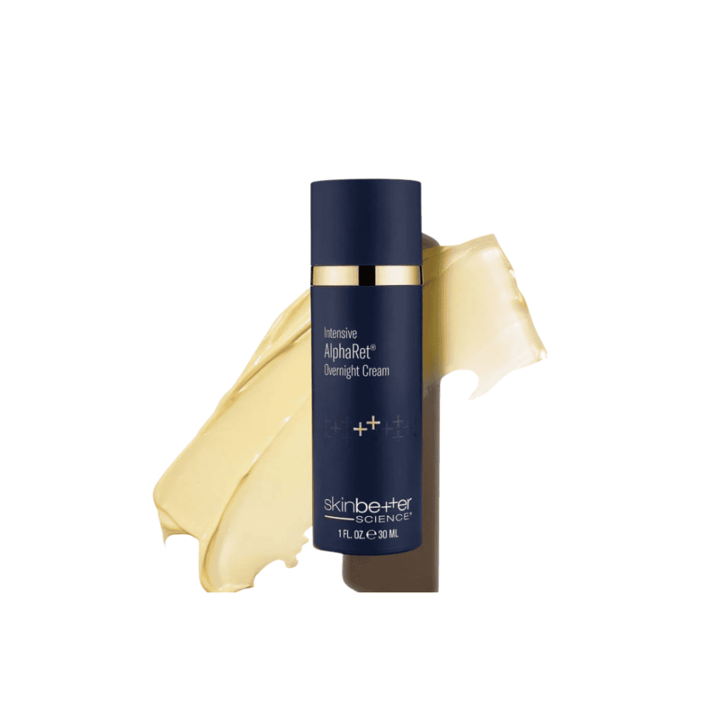 skinbetter intensive alpharet overnight cream