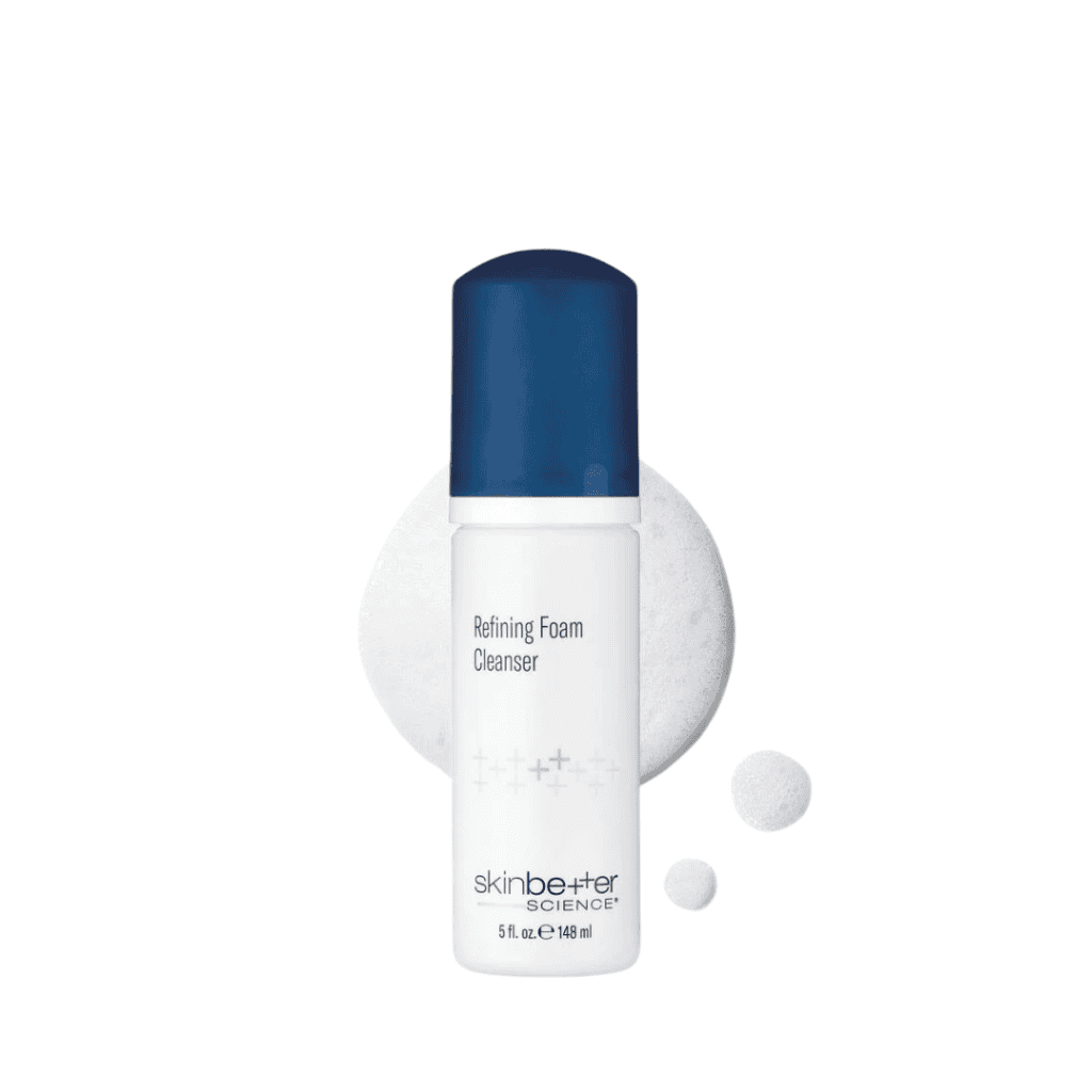 skinbetter refining foam cleanser
