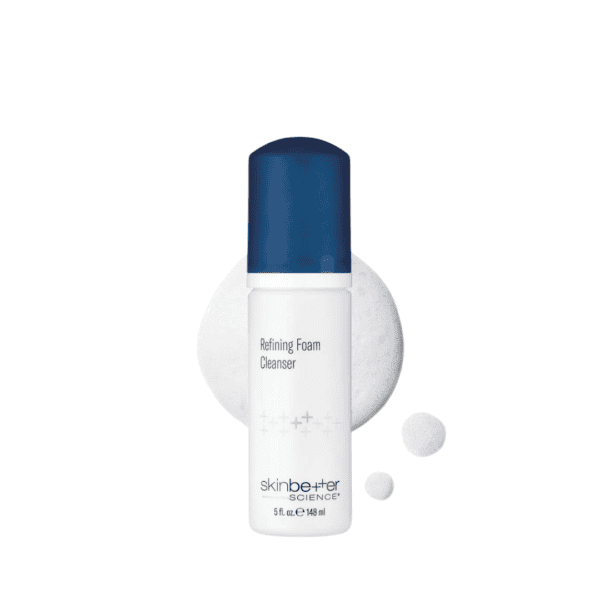 skinbetter refining foam cleanser