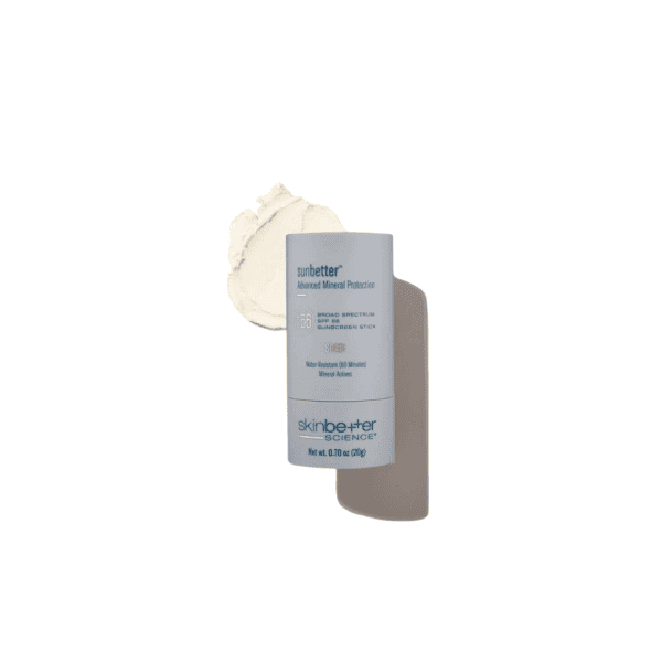 skinbetter sunbetter sheer spf 56 sunscreen stick
