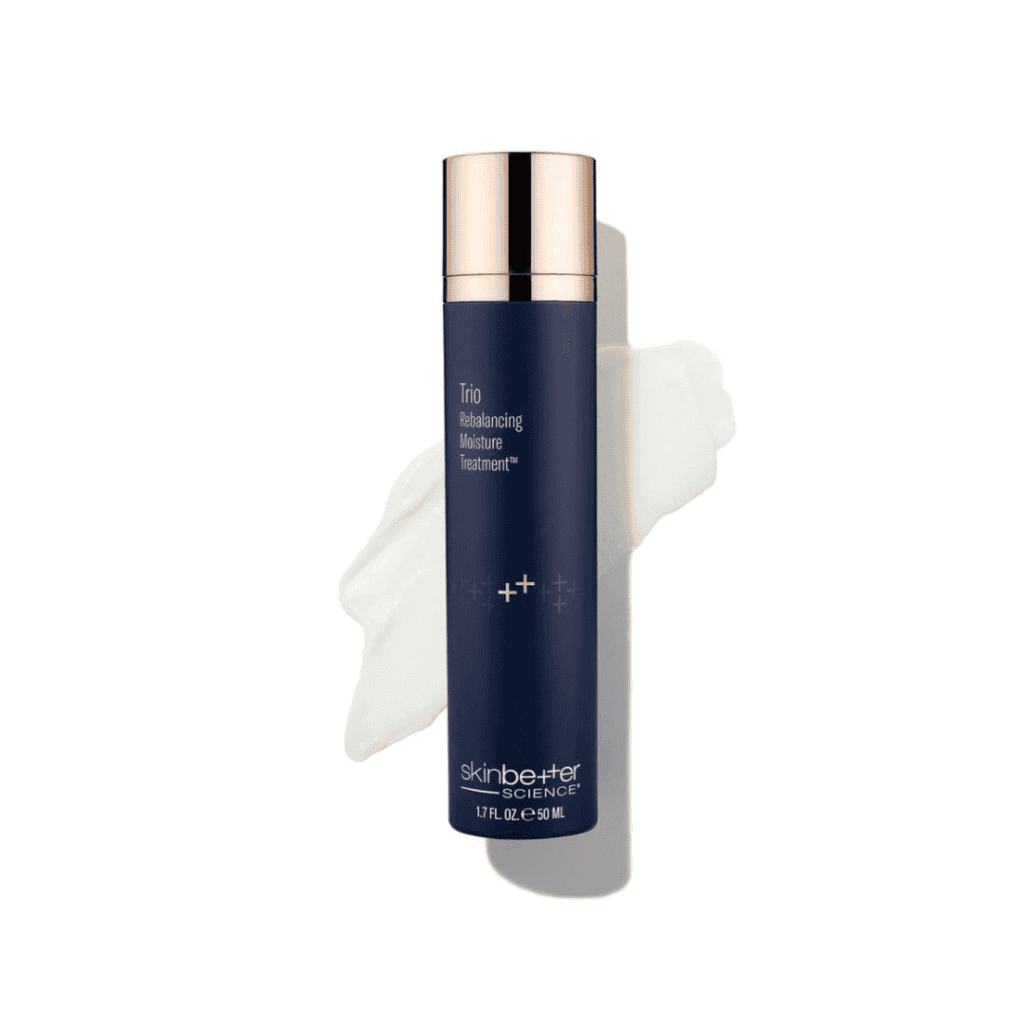 skinbetter trio rebalancing moisture treatment