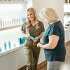 skincare consultation