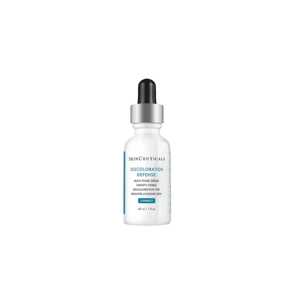 skinceuticals discoloration defense