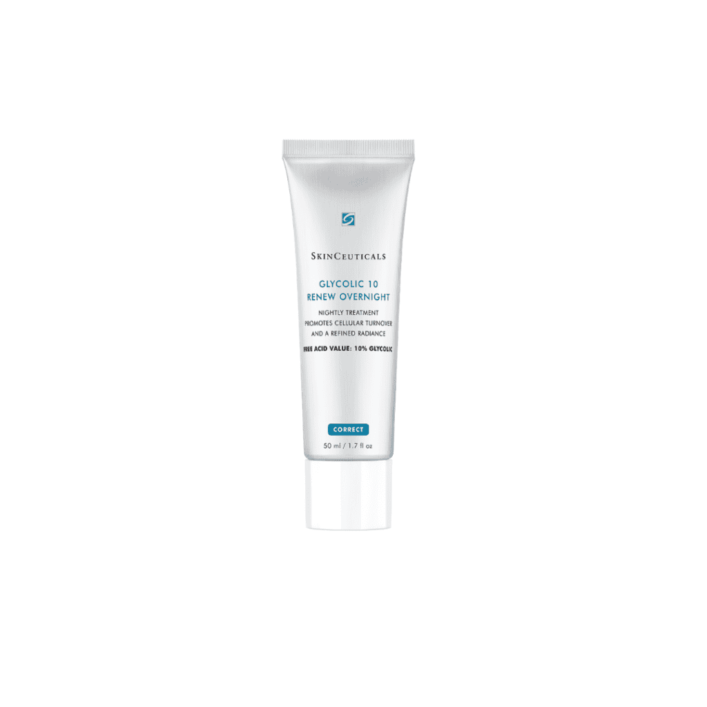 skinceuticals glycolic 10 renew overnight