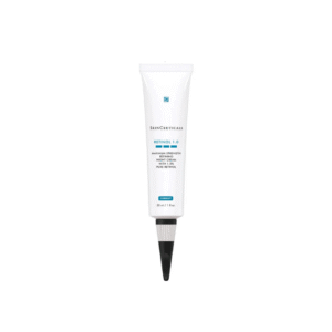Skincare retinol cream tube, 1% concentration